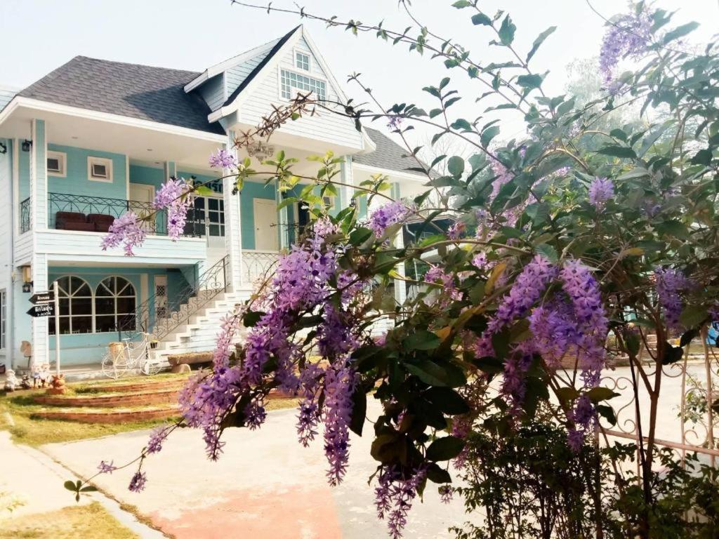 Nabanmae Resort Лампанг Экстерьер фото